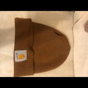 Carhartt beanie